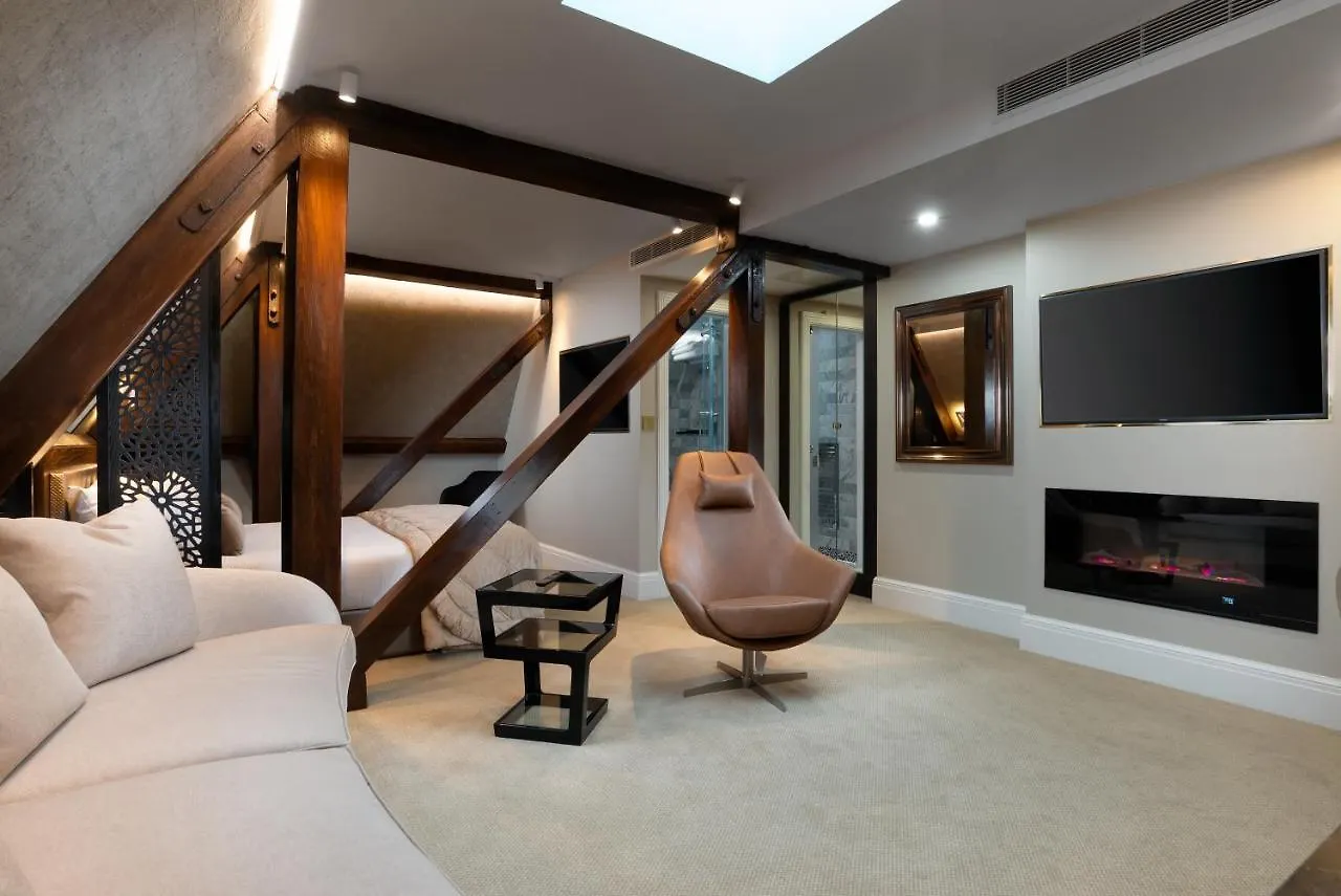 The Lansbury Heritage A Sunday Hotel - Canary Wharf London United Kingdom