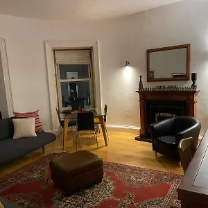  Apartamento The Lothian Road Reino Unido