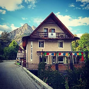 Restaurant Le Martagon Villars-Colmars
