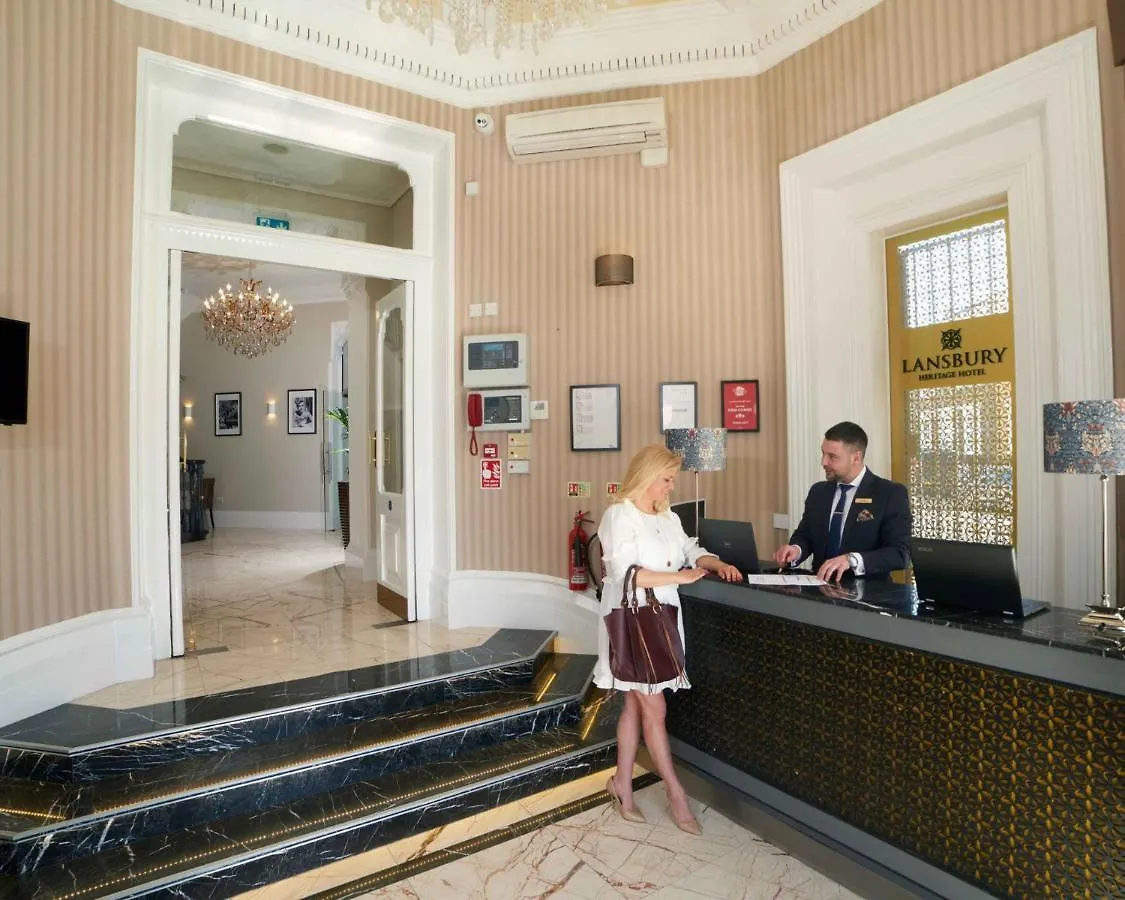 The Lansbury Heritage A Sunday Hotel - Canary Wharf Λονδίνο 4*,