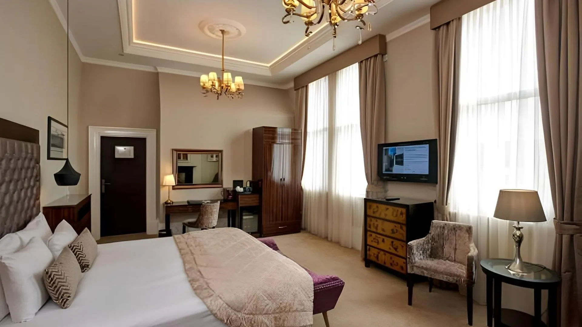 The Lansbury Heritage A Sunday Hotel - Canary Wharf Λονδίνο