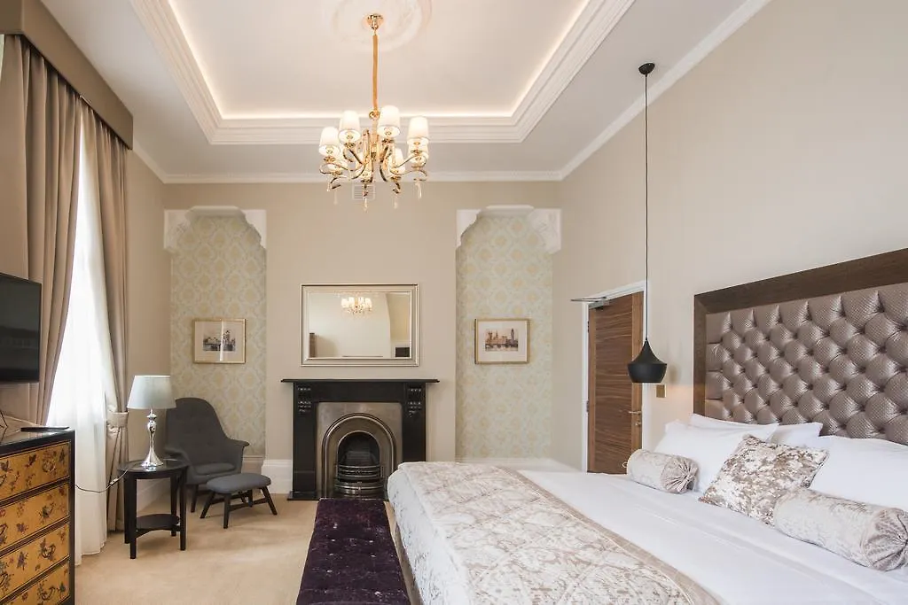 The Lansbury Heritage A Sunday Hotel - Canary Wharf Λονδίνο Ηνωμένο Βασίλειο