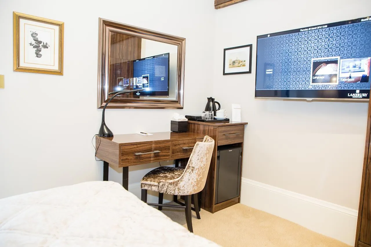 The Lansbury Heritage A Sunday Hotel - Canary Wharf Λονδίνο