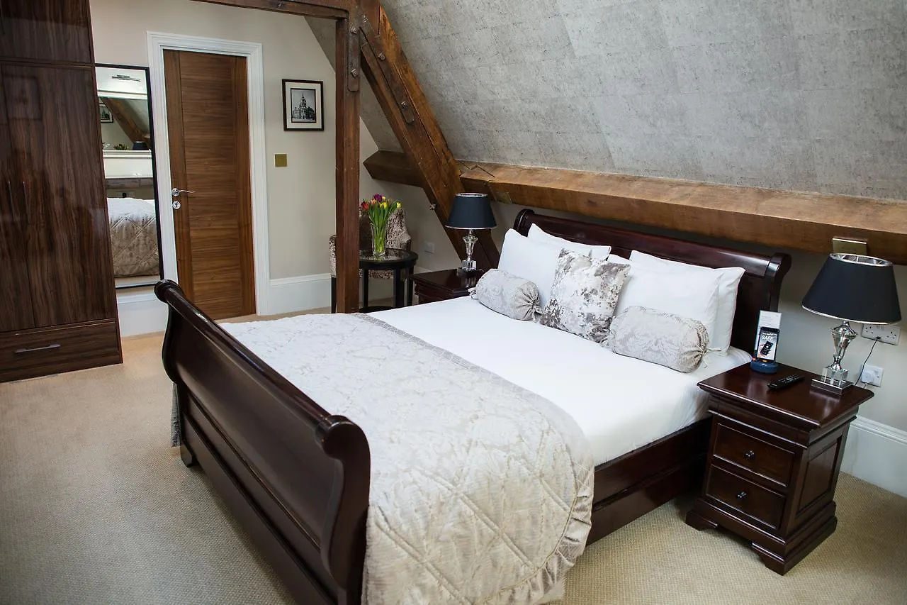 The Lansbury Heritage A Sunday Hotel - Canary Wharf Λονδίνο