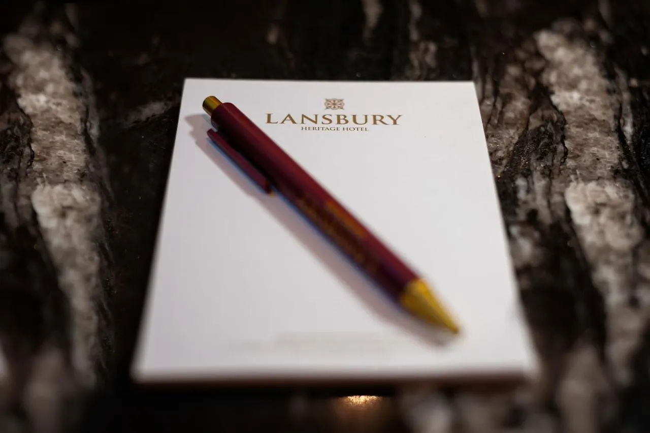 The Lansbury Heritage A Sunday Hotel - Canary Wharf Λονδίνο