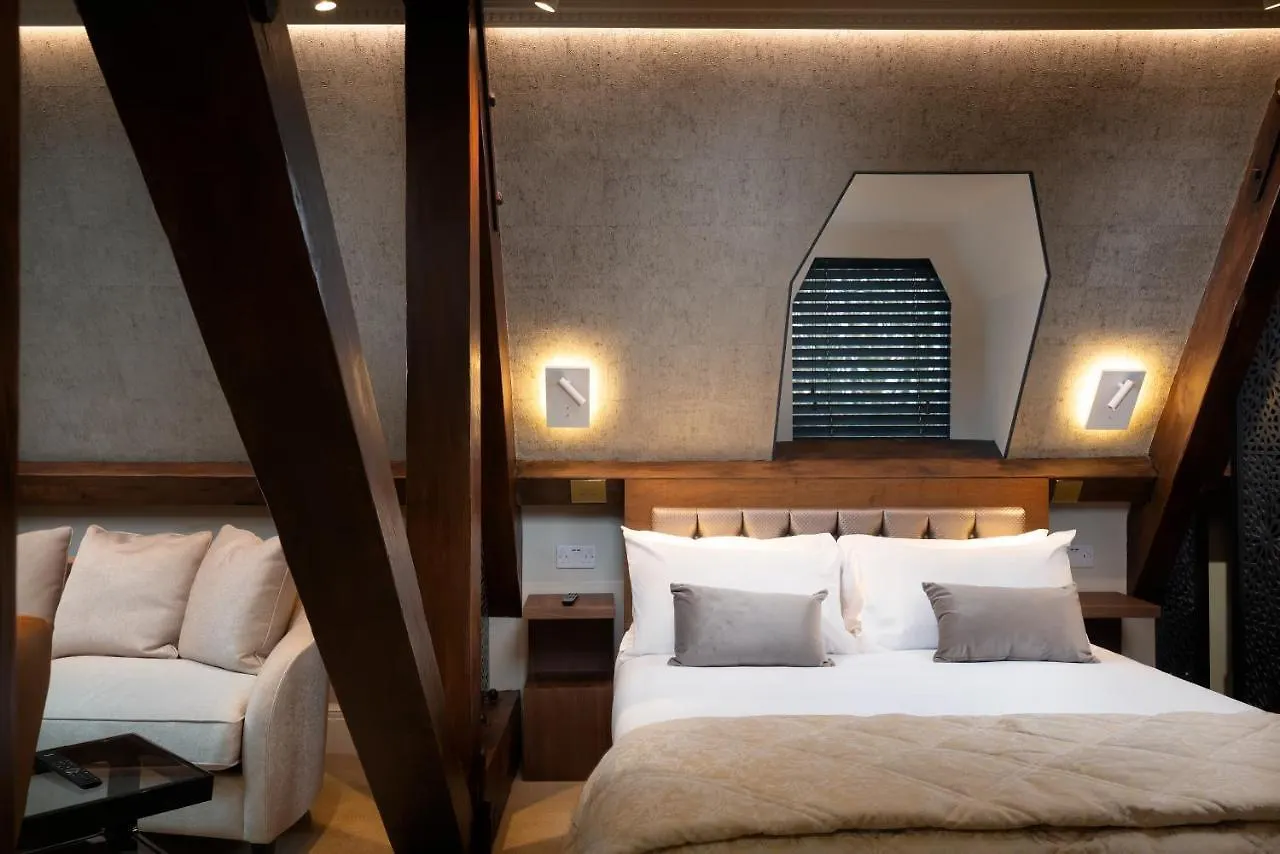 The Lansbury Heritage A Sunday Hotel - Canary Wharf Λονδίνο