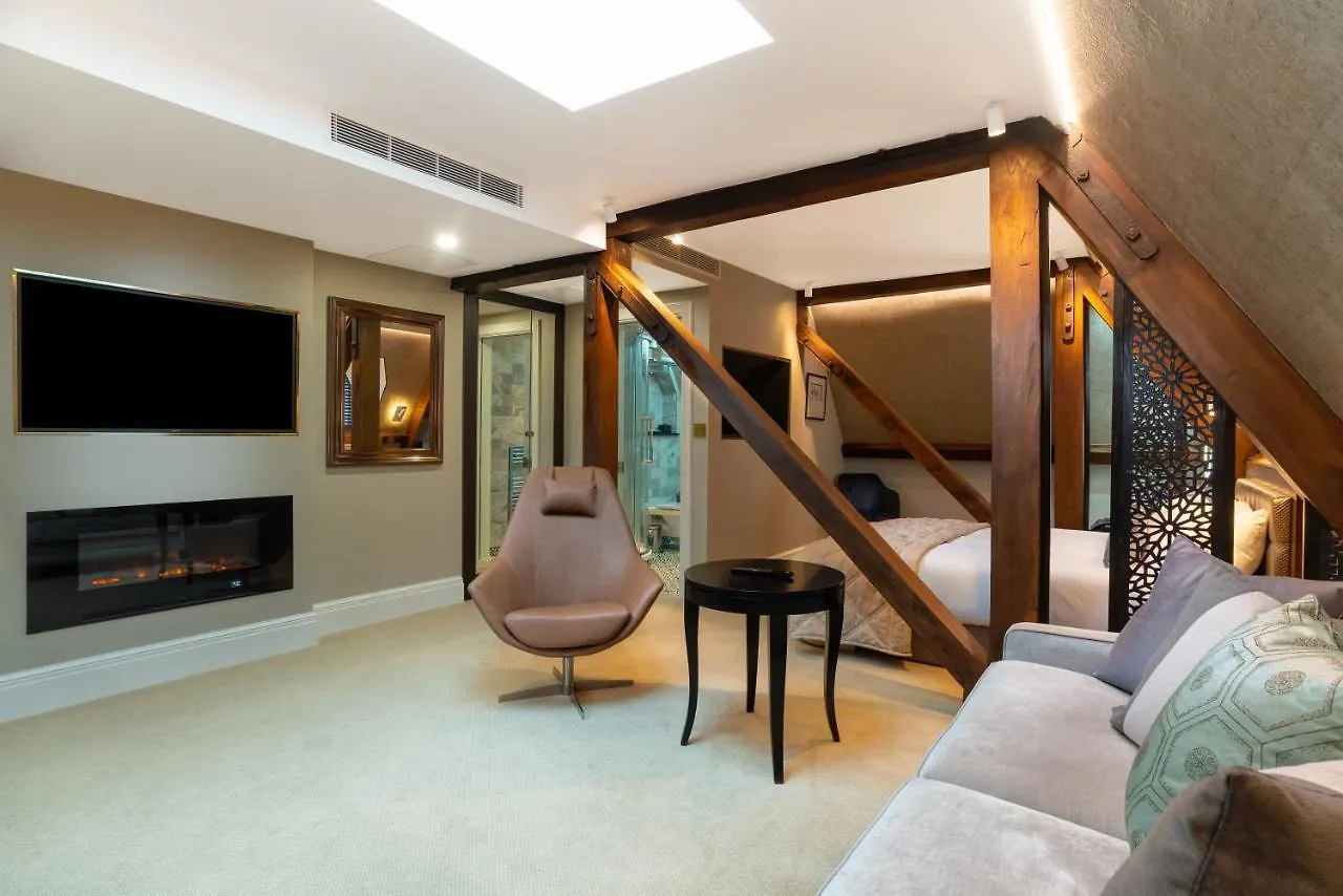 The Lansbury Heritage A Sunday Hotel - Canary Wharf Λονδίνο 4*,