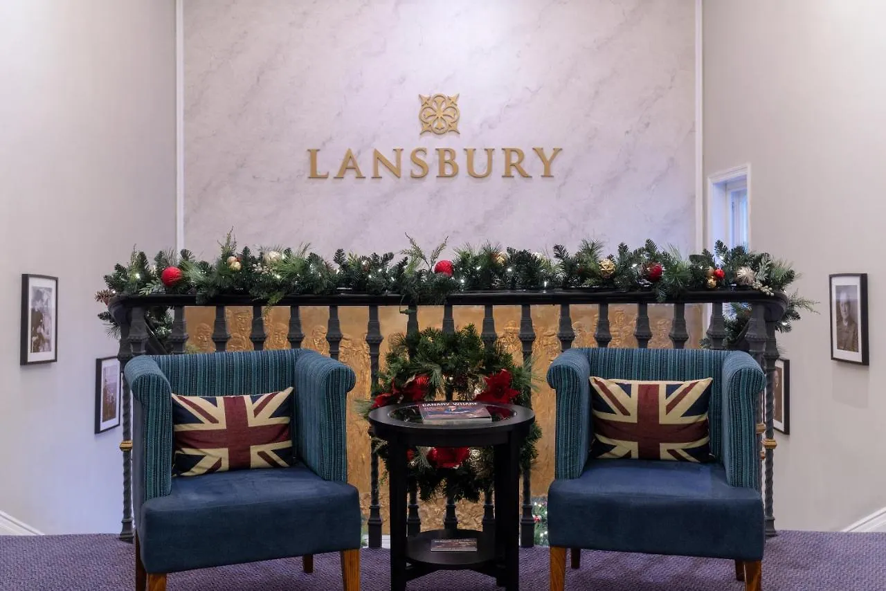 The Lansbury Heritage A Sunday Hotel - Canary Wharf Λονδίνο