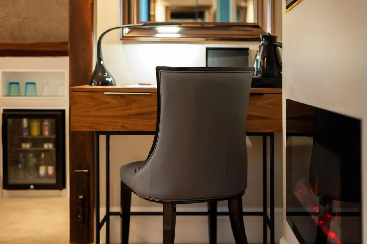 ****  The Lansbury Heritage A Sunday Hotel - Canary Wharf Londres Royaume-Uni