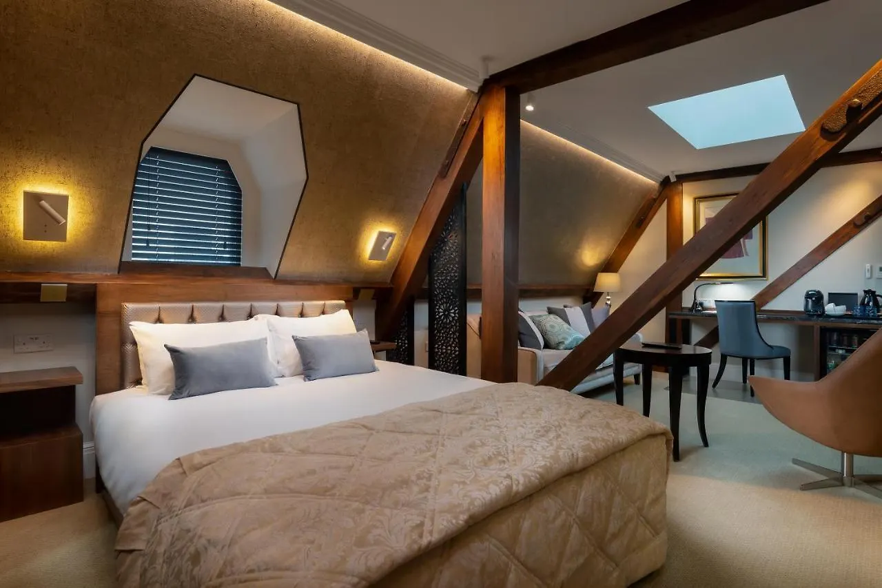 The Lansbury Heritage A Sunday Hotel - Canary Wharf Londres