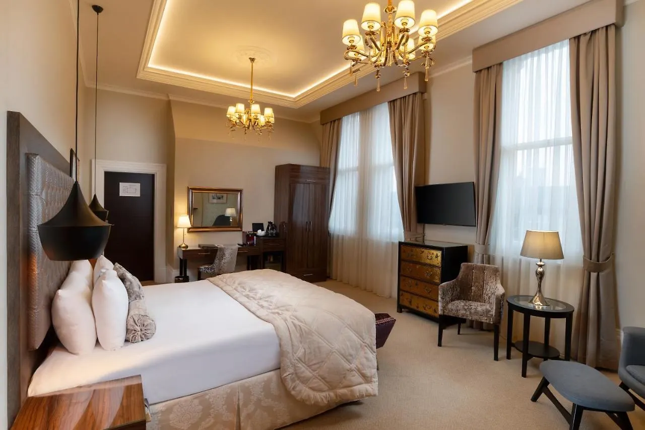 The Lansbury Heritage A Sunday Hotel - Canary Wharf Londres 4*,  Reino Unido