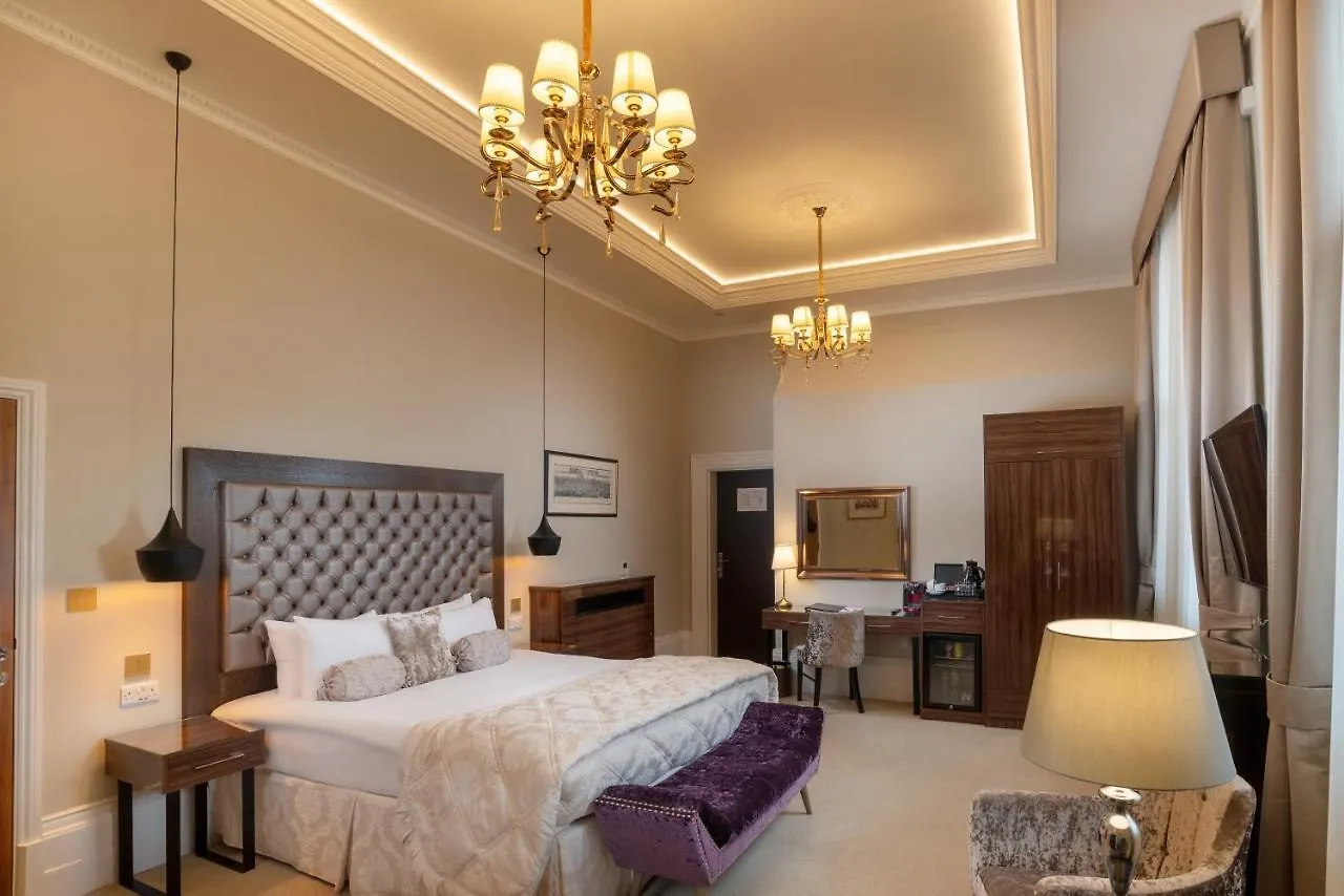 ****  The Lansbury Heritage A Sunday Hotel - Canary Wharf Londres Reino Unido