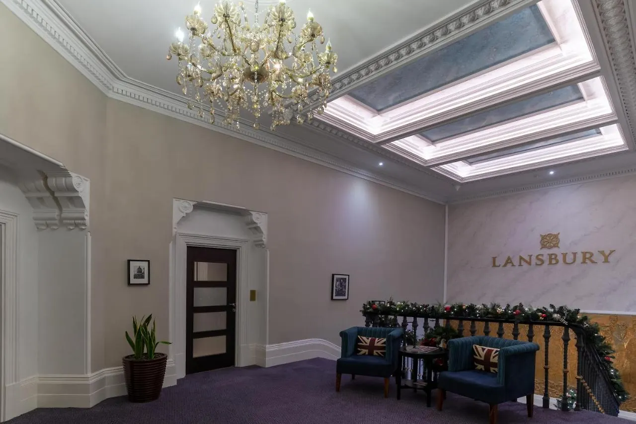 The Lansbury Heritage A Sunday Hotel - Canary Wharf Londres